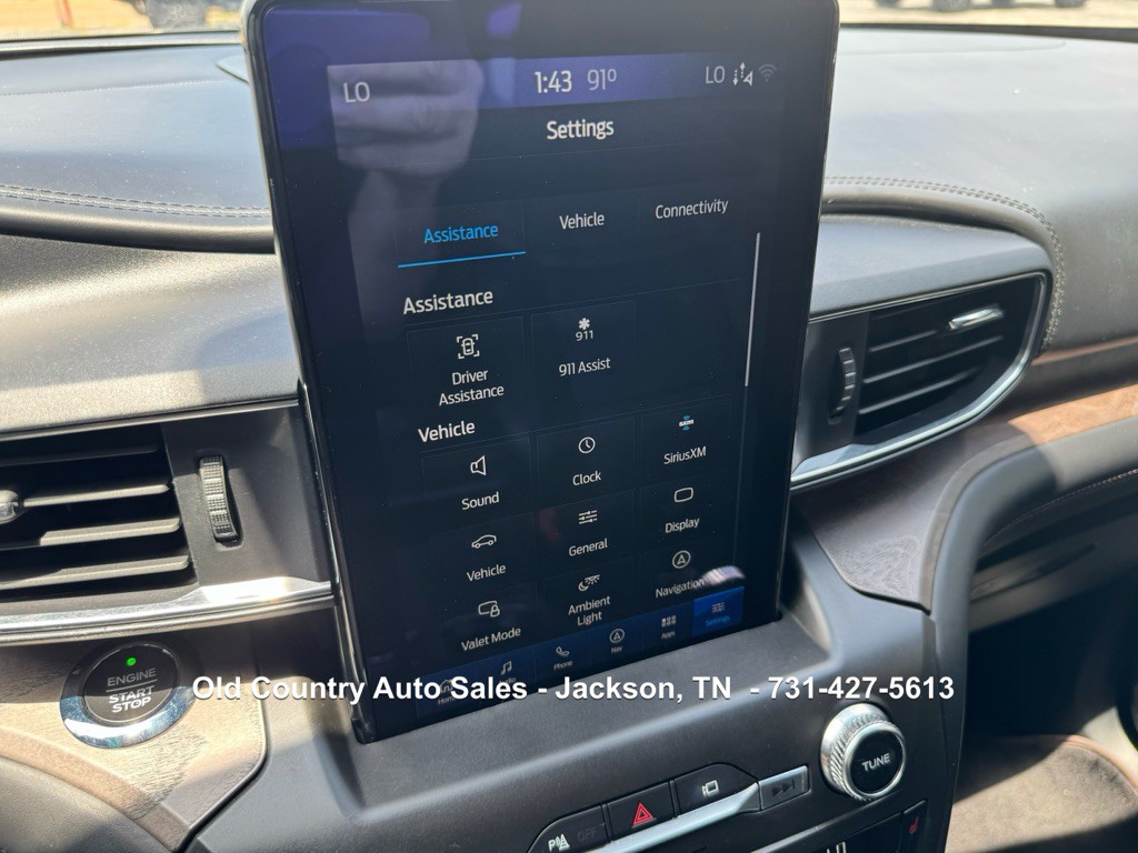 2020 Ford Explorer Image 50