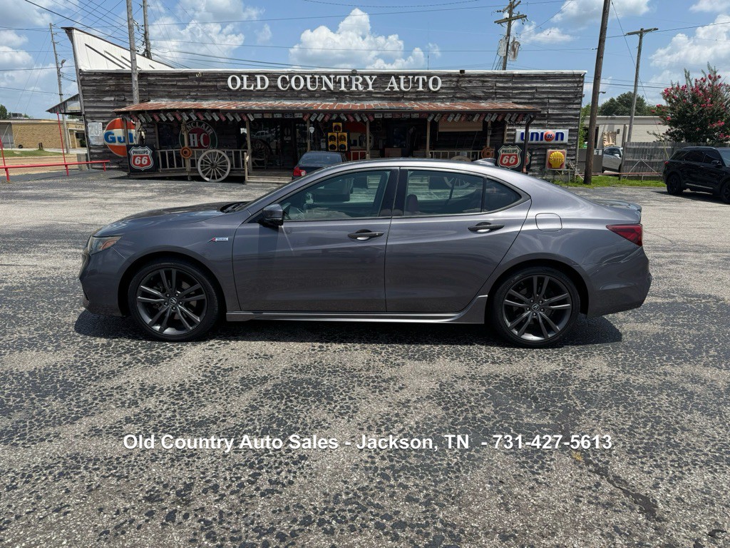 2019 Acura TL Image 1