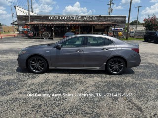 Image for 2019 Acura TL V6 W/TECH W/A-SPEC ID: 6701946