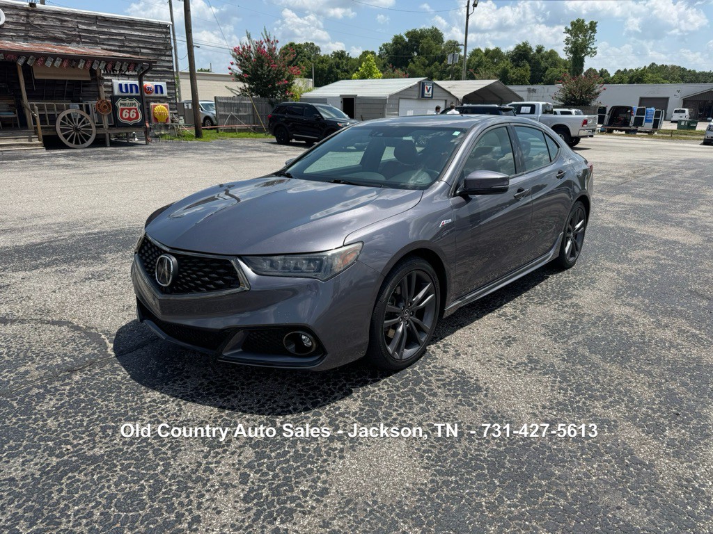 2019 Acura TL Image 2