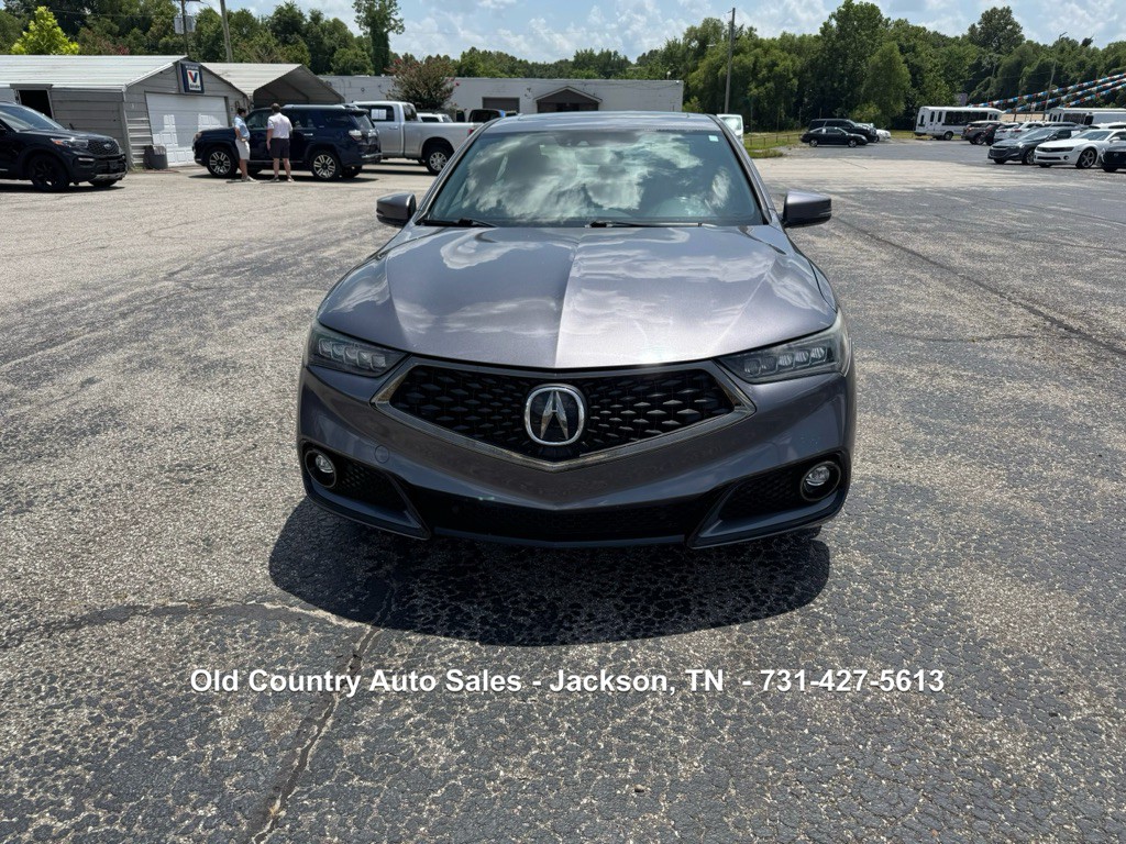 2019 Acura TL Image 3
