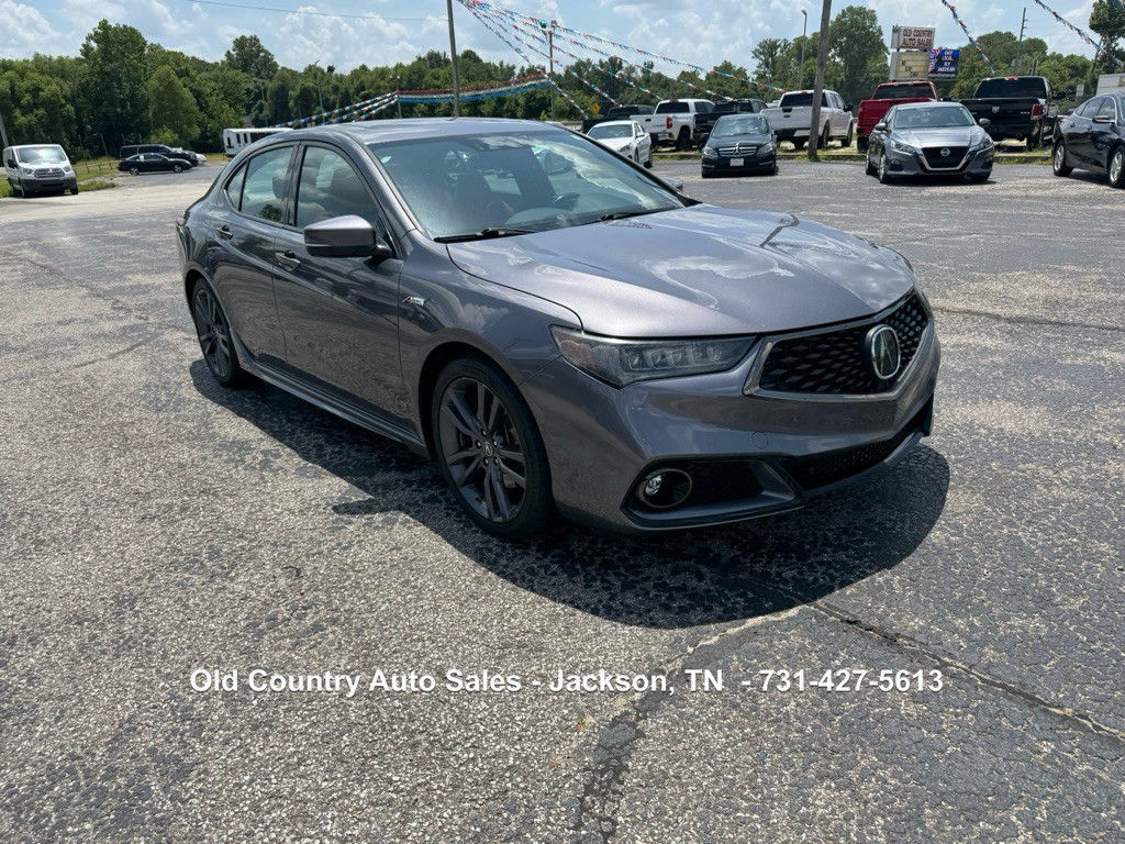 2019 Acura TL Image 4