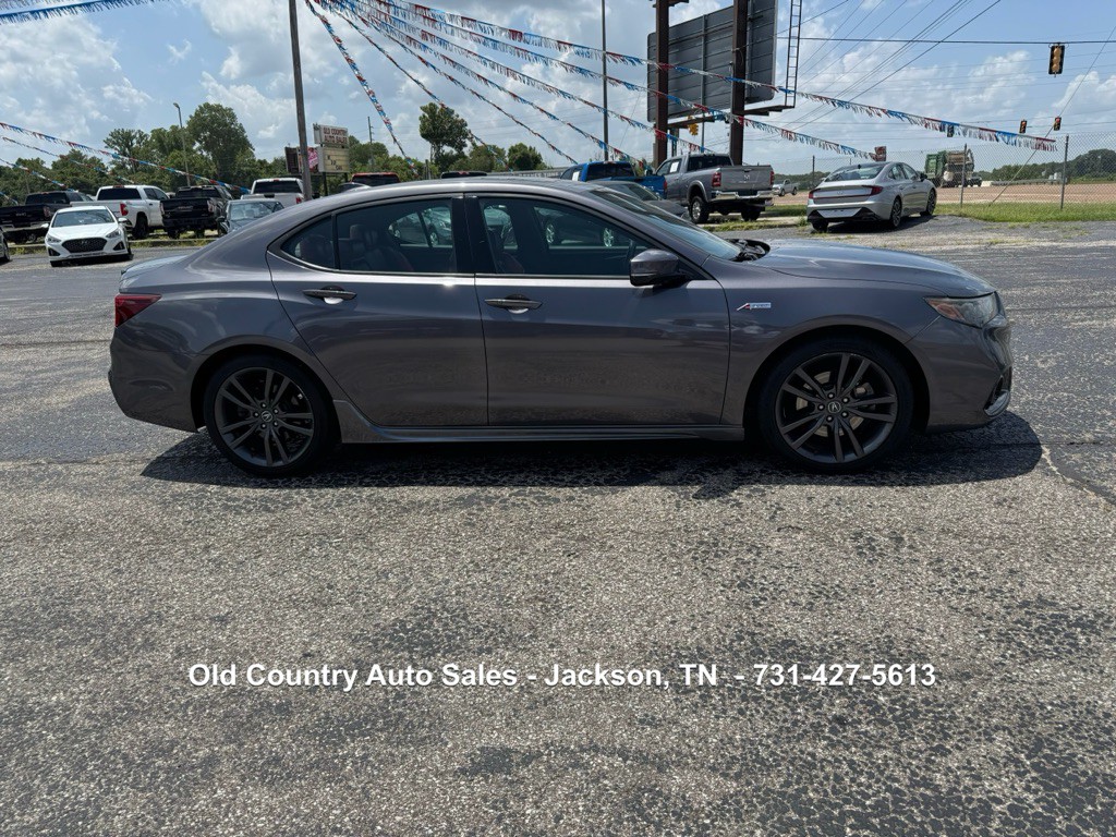 2019 Acura TL Image 5