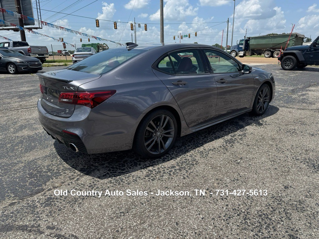 2019 Acura TL Image 6