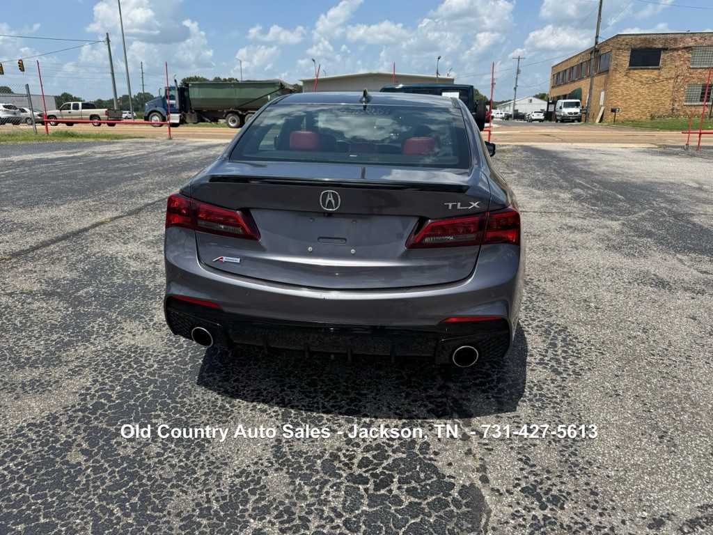2019 Acura TL Image 7