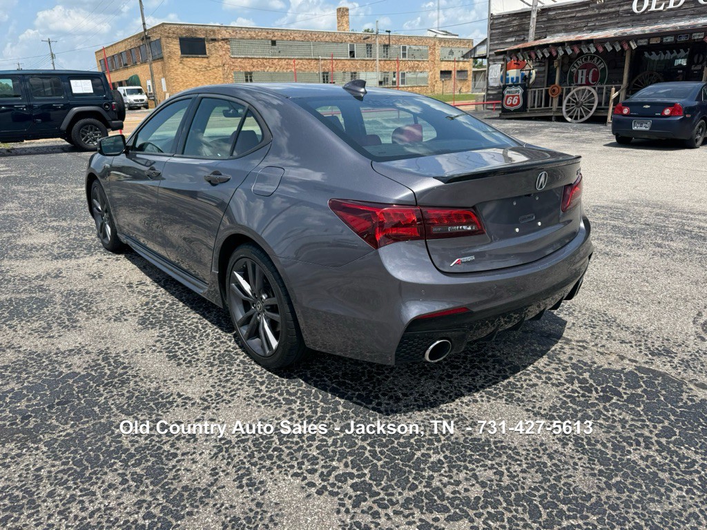2019 Acura TL Image 8