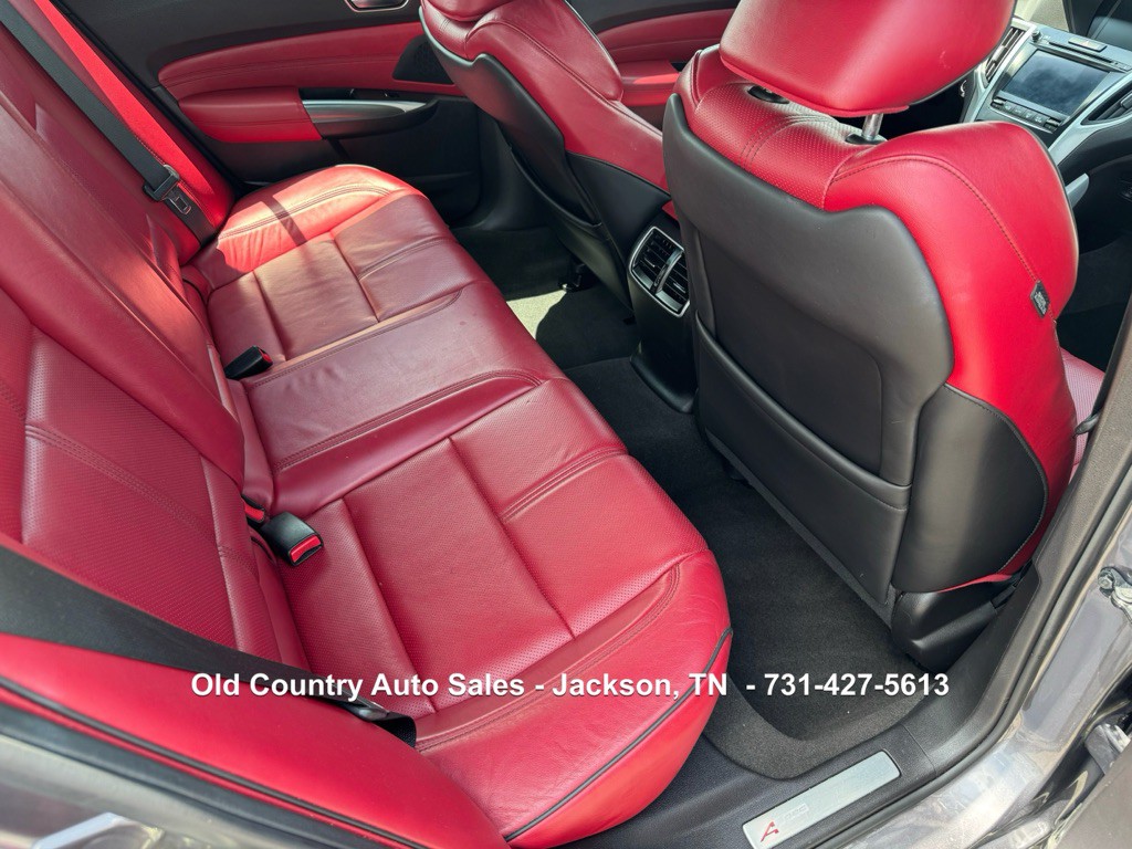 2019 Acura TL Image 17
