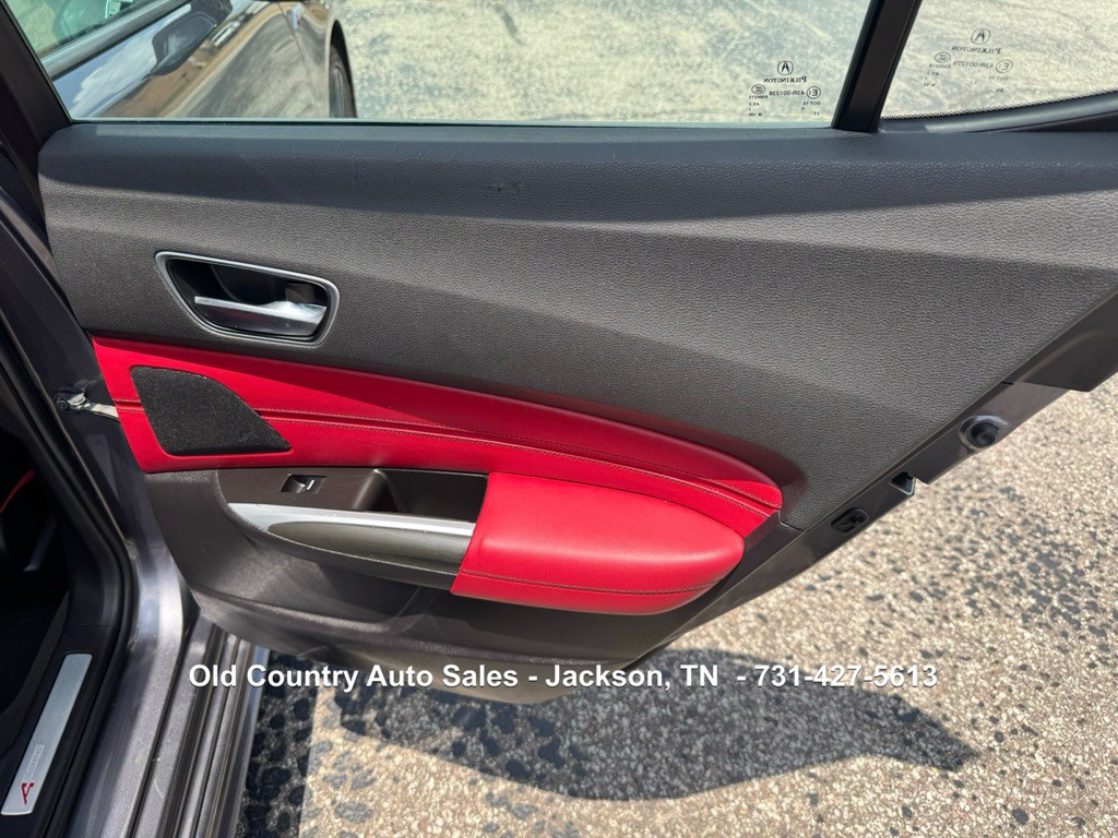 2019 Acura TL Image 18