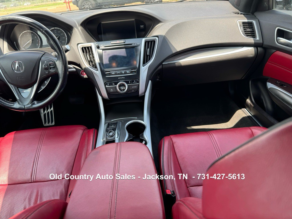 2019 Acura TL Image 21