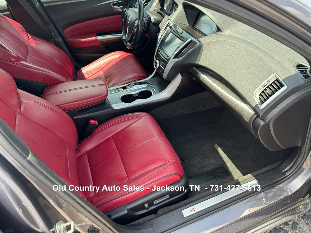 2019 Acura TL Image 23