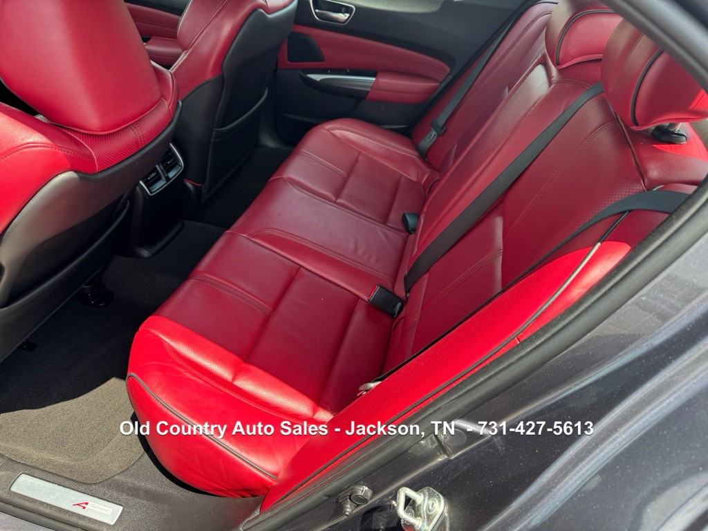 2019 Acura TL Image 25