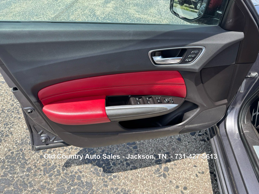 2019 Acura TL Image 28
