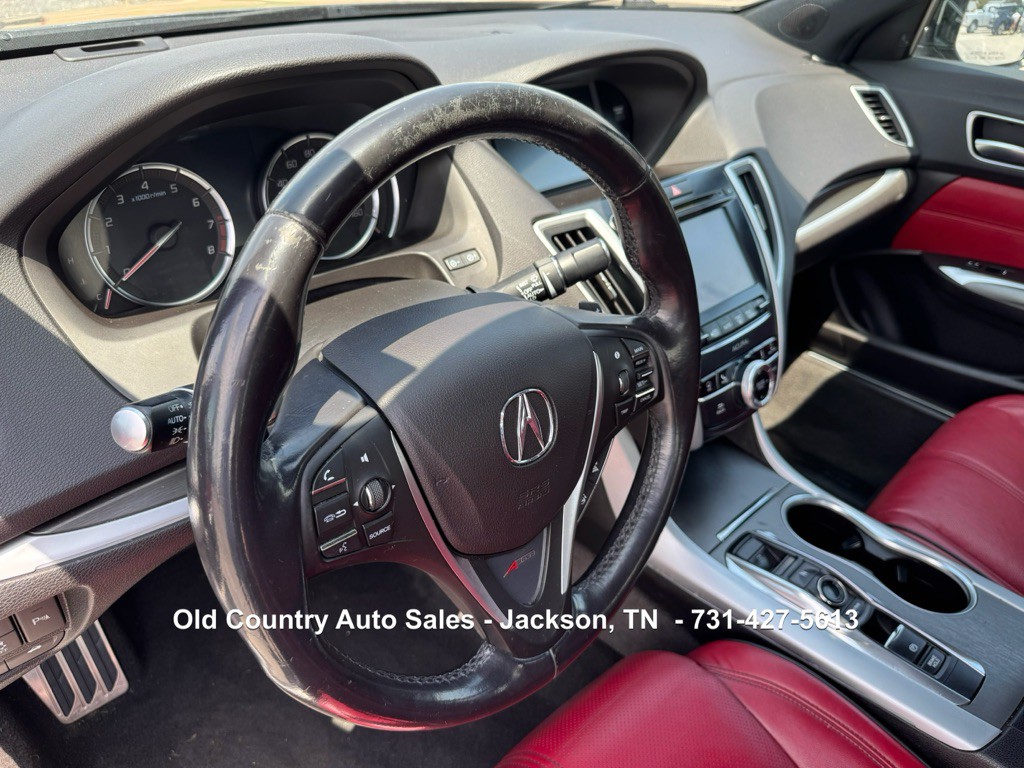 2019 Acura TL Image 30