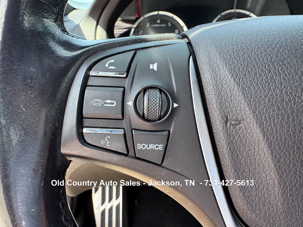 2019 Acura TL Image 33