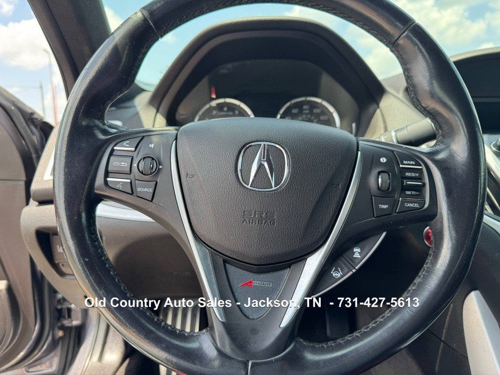 2019 Acura TL Image 35