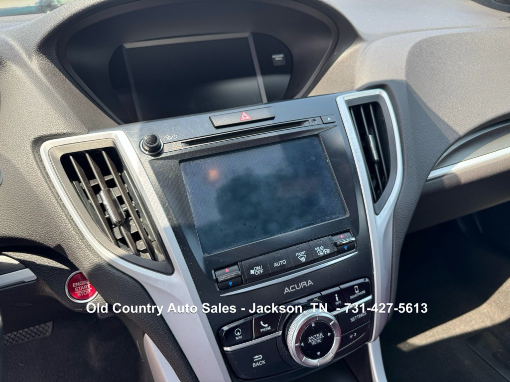 2019 Acura TL Image 36