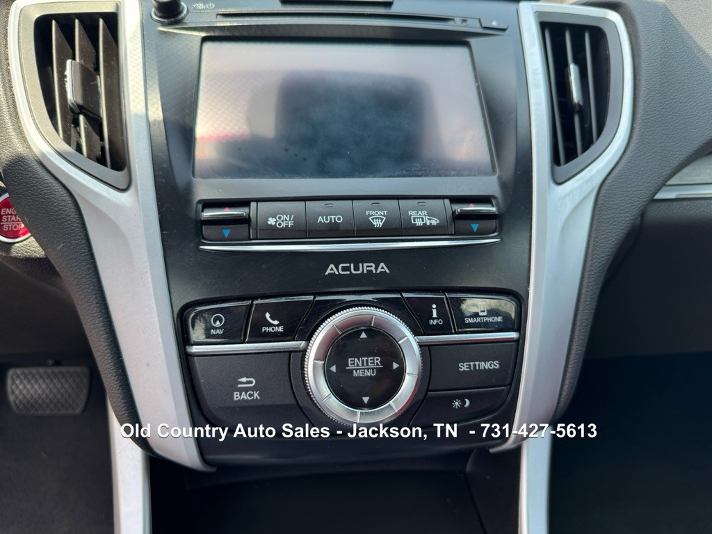 2019 Acura TL Image 37