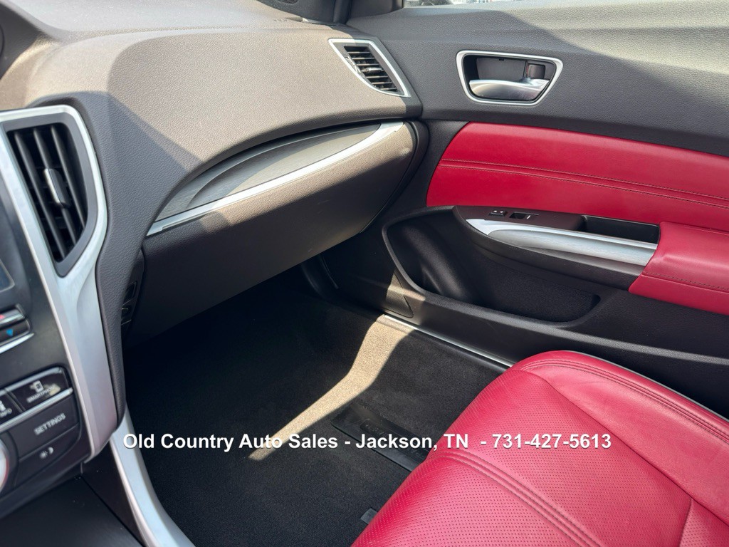 2019 Acura TL Image 39