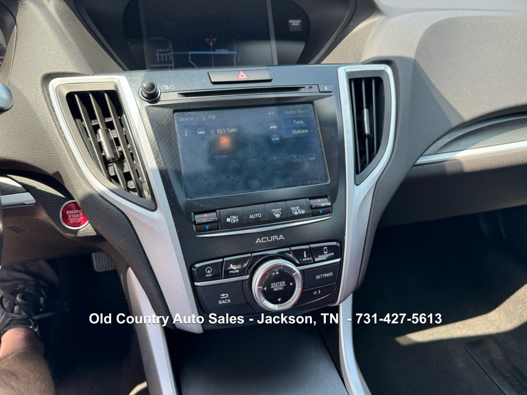 2019 Acura TL Image 43
