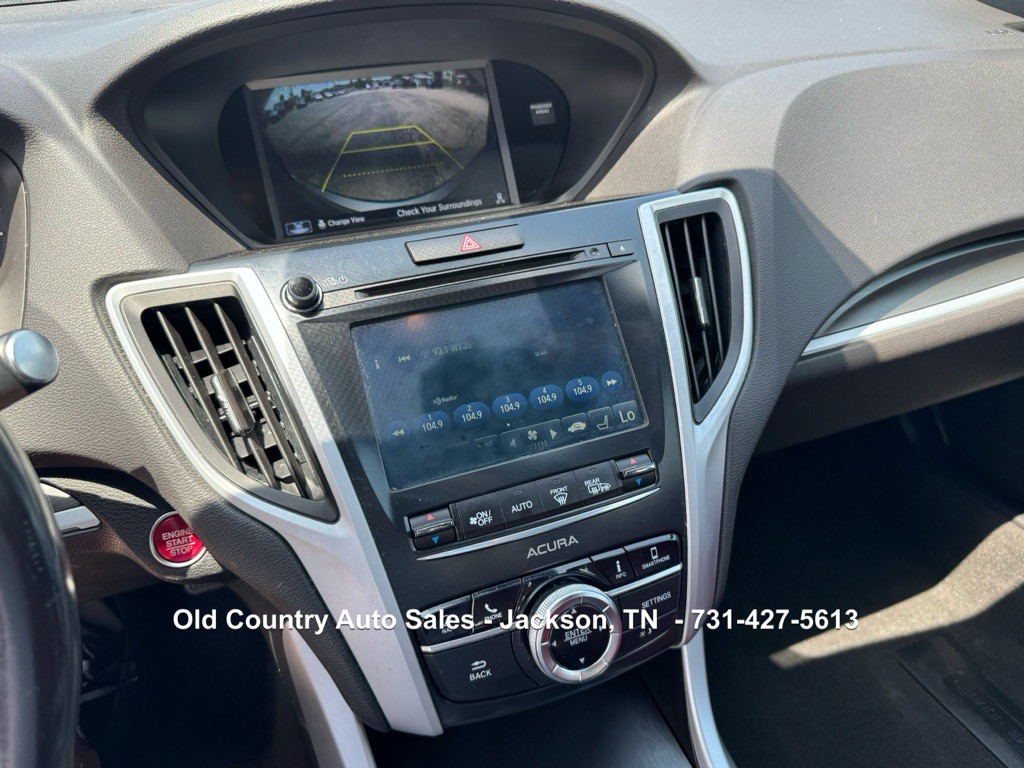 2019 Acura TL Image 45