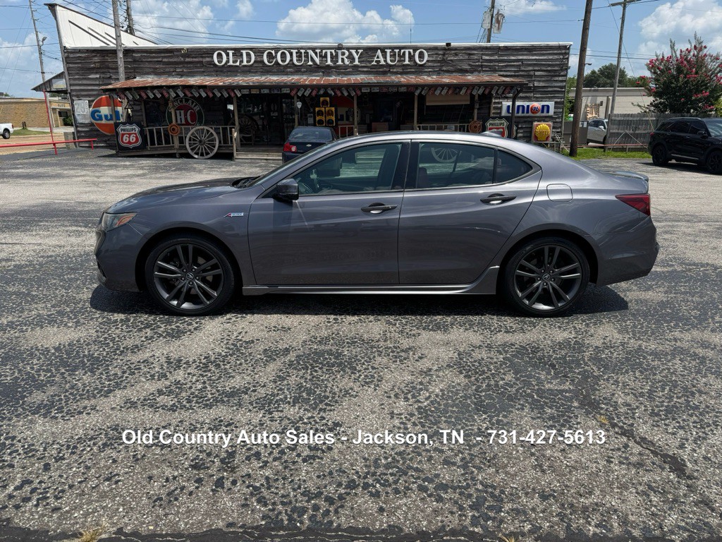 2019 Acura TL Image 50
