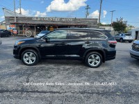 Image for 2015 Toyota Highlander Limited ID: 6717816