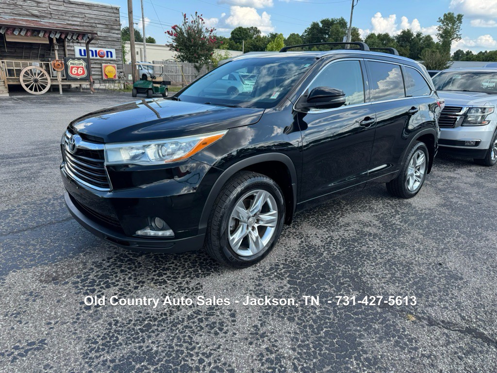 2015 Toyota Highlander Image 2