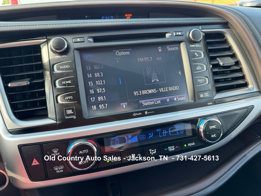 2015 Toyota Highlander Image 42
