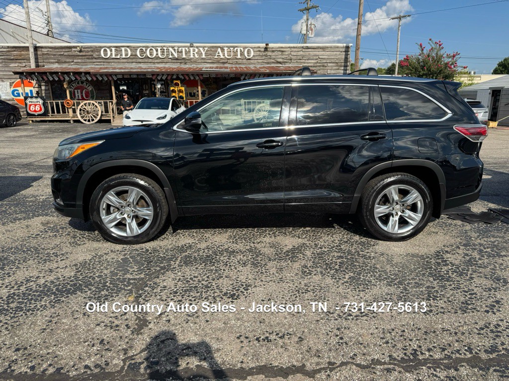 2015 Toyota Highlander Image 51