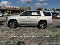 Image for 2015 Chevrolet Tahoe 1500 LTZ ID: 6734722