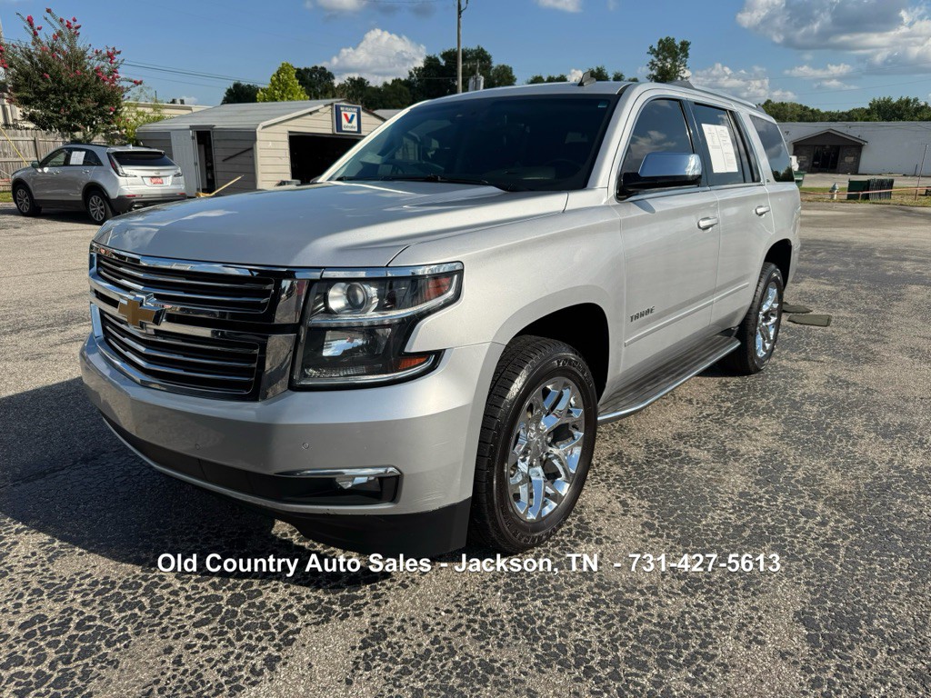 2015 Chevrolet Tahoe Image 2
