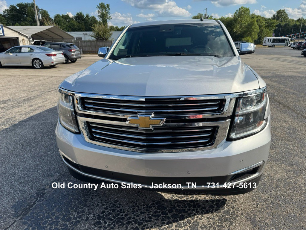 2015 Chevrolet Tahoe Image 3