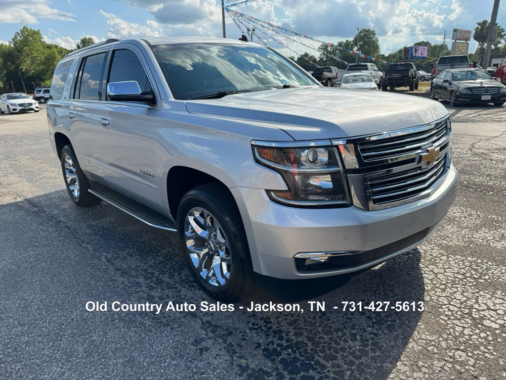 2015 Chevrolet Tahoe Image 4