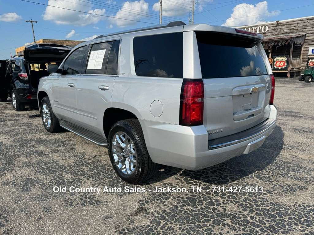 2015 Chevrolet Tahoe Image 8