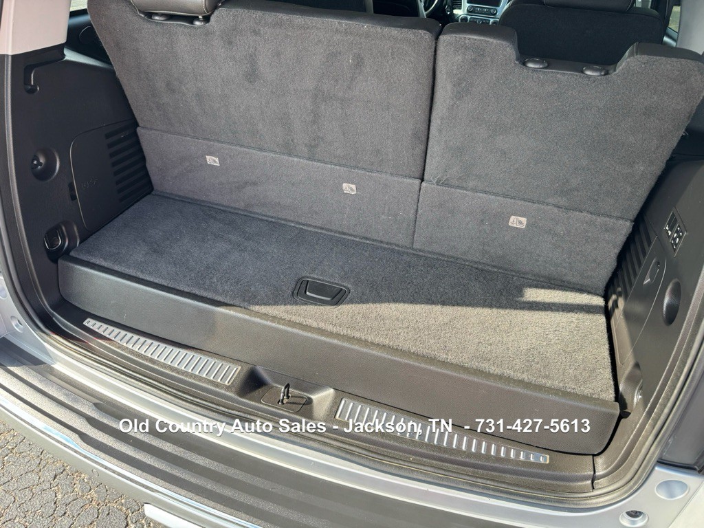 2015 Chevrolet Tahoe Image 10