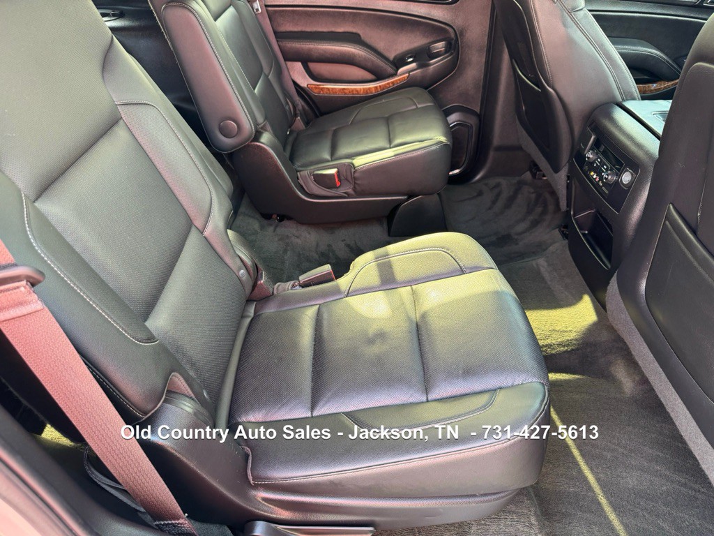 2015 Chevrolet Tahoe Image 13