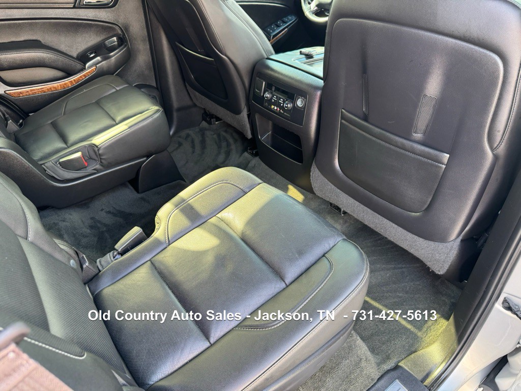 2015 Chevrolet Tahoe Image 14