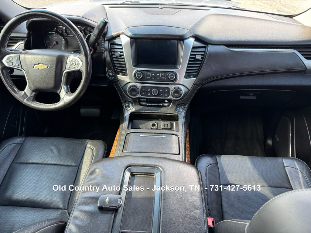 2015 Chevrolet Tahoe Image 18