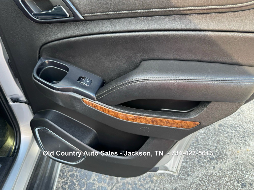 2015 Chevrolet Tahoe Image 19