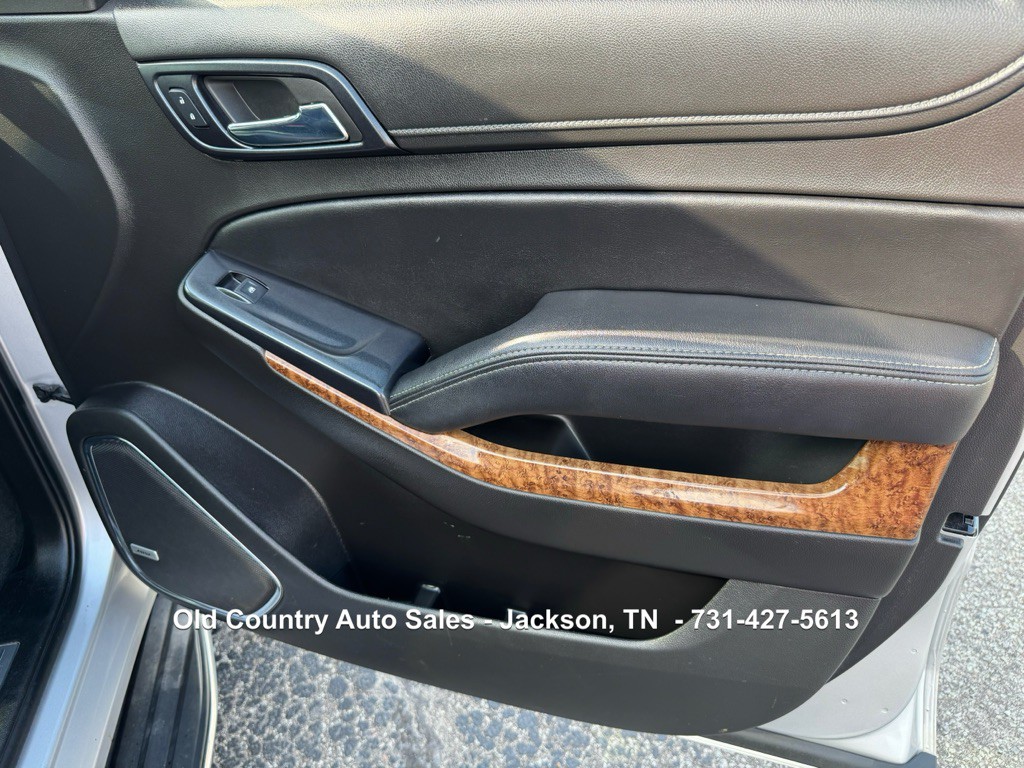 2015 Chevrolet Tahoe Image 20