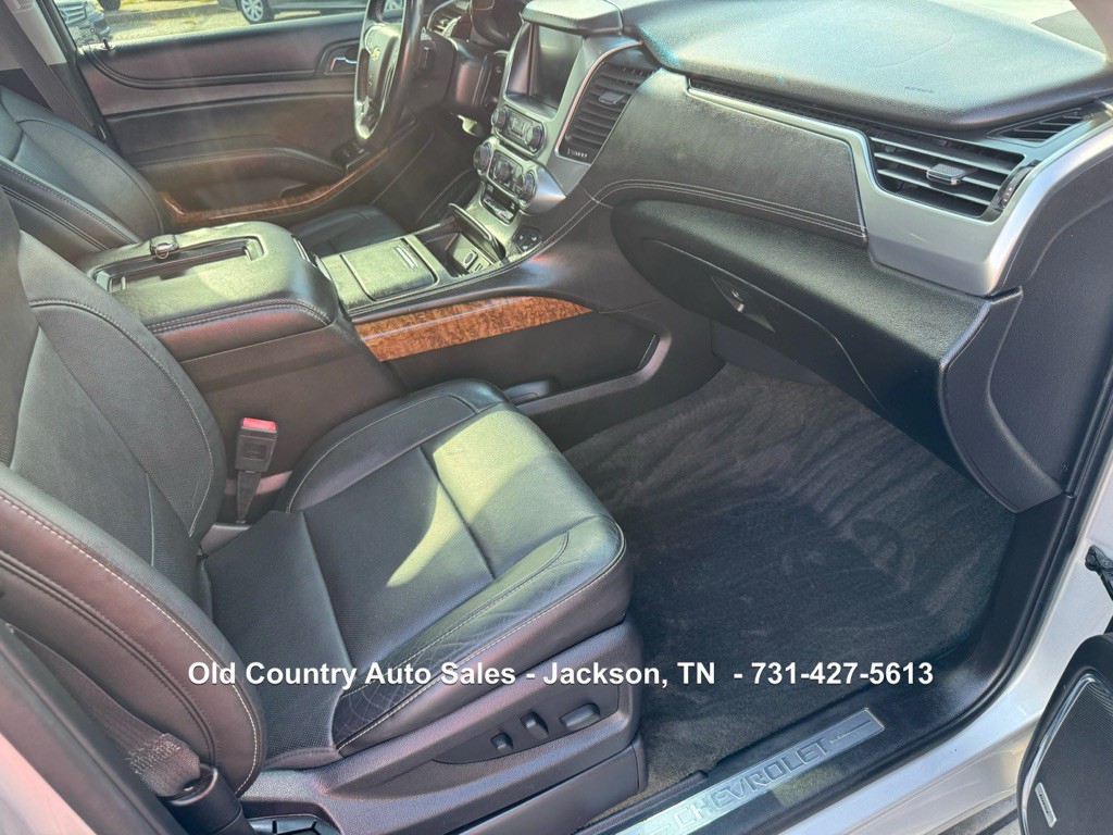 2015 Chevrolet Tahoe Image 21