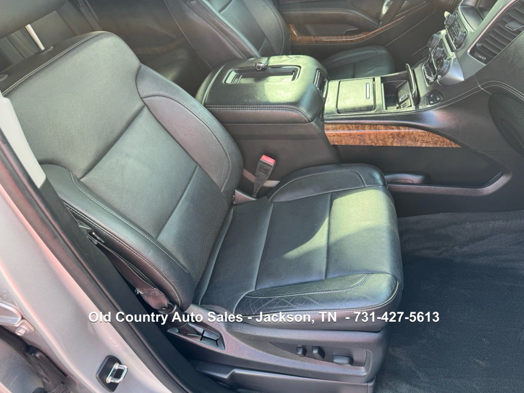 2015 Chevrolet Tahoe Image 22