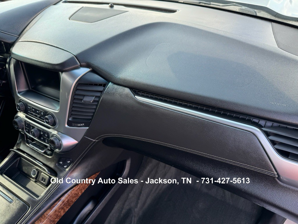 2015 Chevrolet Tahoe Image 23