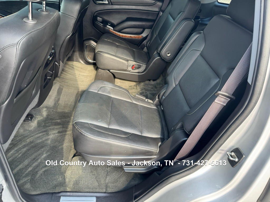 2015 Chevrolet Tahoe Image 28