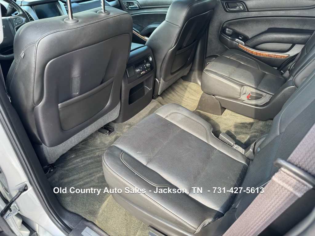 2015 Chevrolet Tahoe Image 29