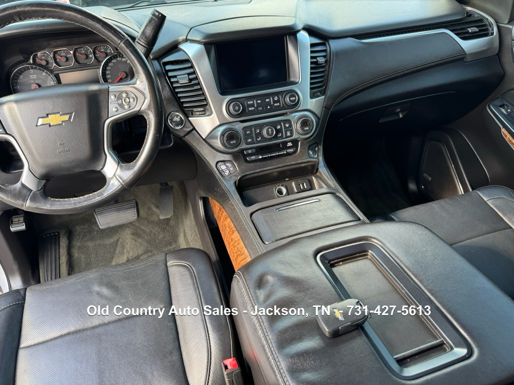 2015 Chevrolet Tahoe Image 30