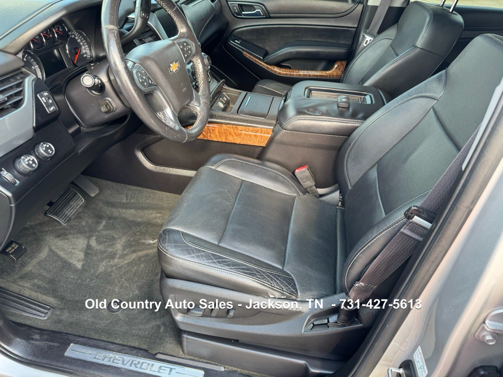2015 Chevrolet Tahoe Image 34
