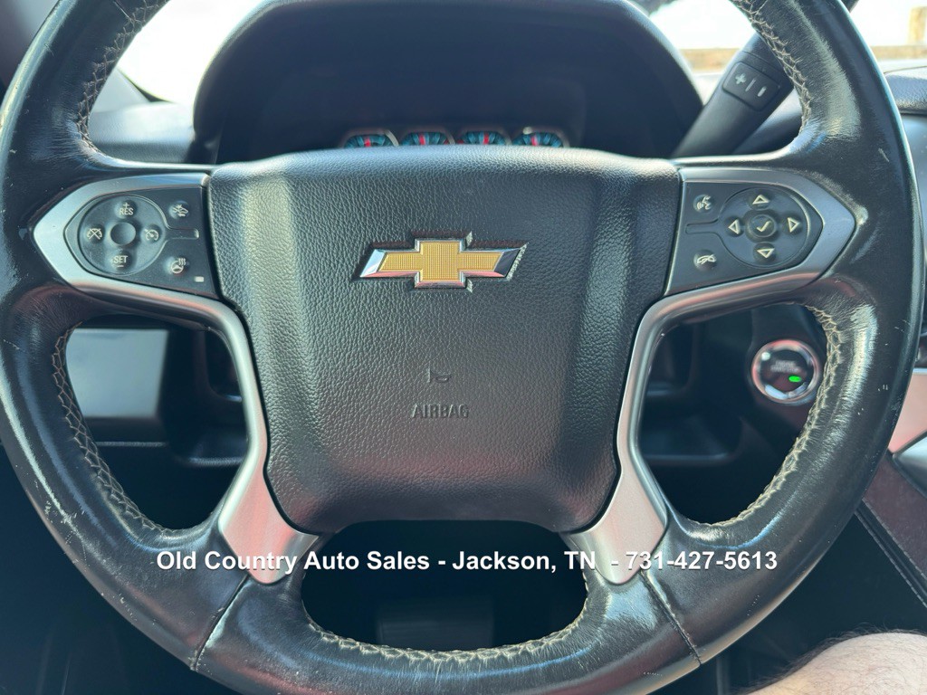 2015 Chevrolet Tahoe Image 39