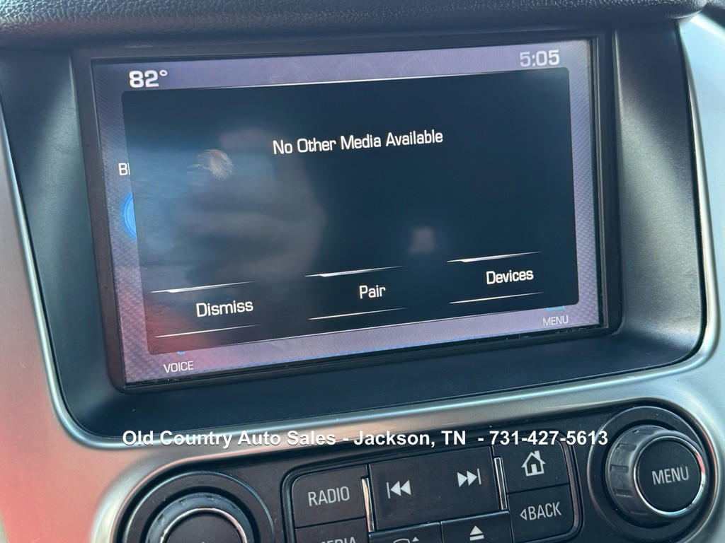 2015 Chevrolet Tahoe Image 52