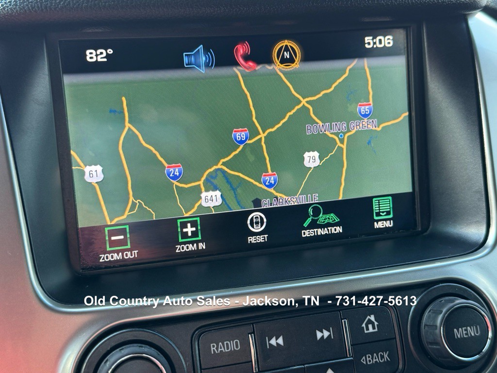 2015 Chevrolet Tahoe Image 54